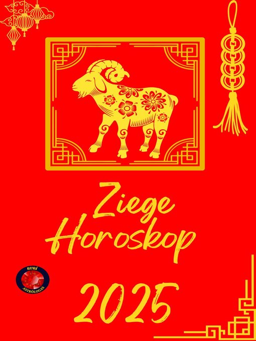 Title details for Ziege Horoskop  2025 by Alina Rubi - Available